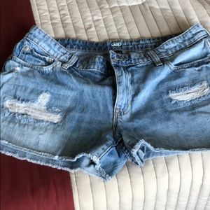 Gap, boyfriend shorts
